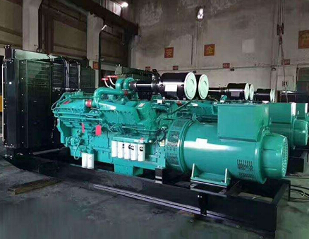 保德科克400kw大型柴油发电机组