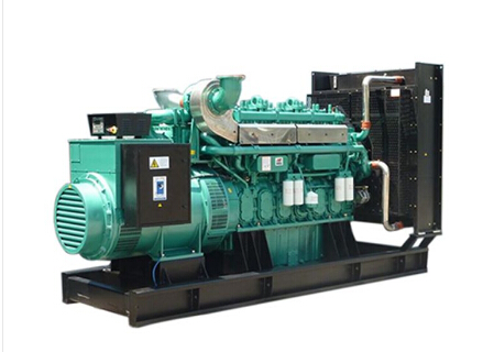 保德宗申动力400kw大型柴油发电机组