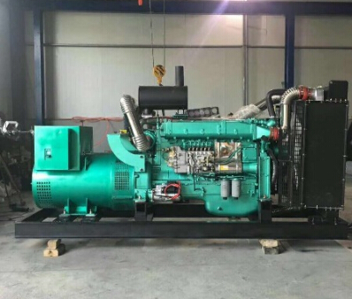 保德宗申动力300kw大型柴油发电机组
