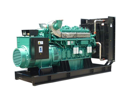 保德宗申动力250kw大型柴油发电机