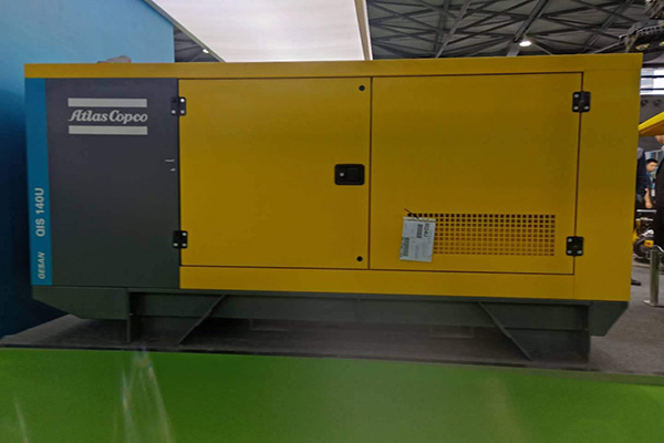 保德发电机出租