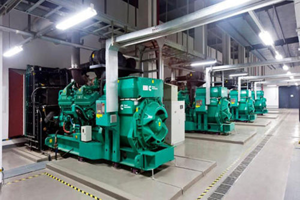 保德发电机出租