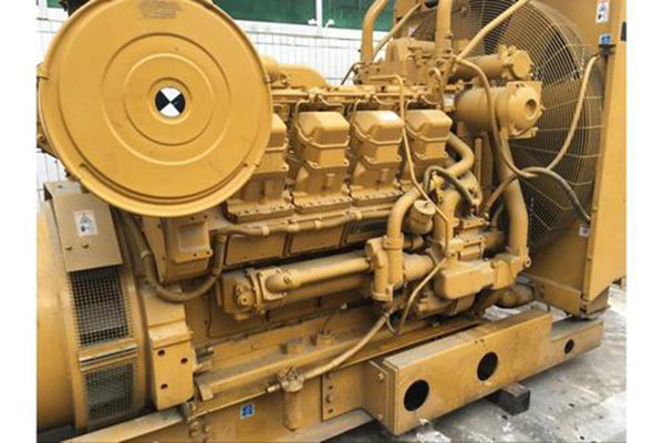 保德发电机出租