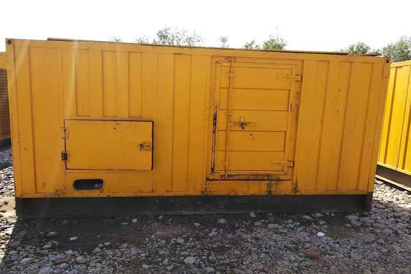 保德发电机出租