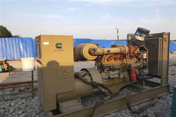 保德发电机出租