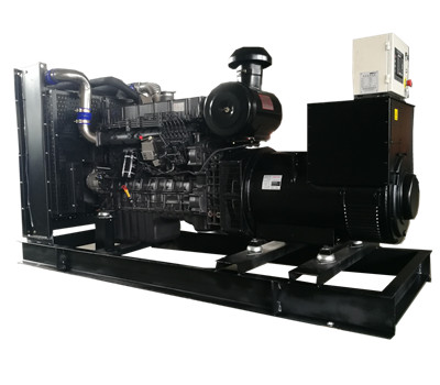 保德上柴柴油发电机组50KW-700KW