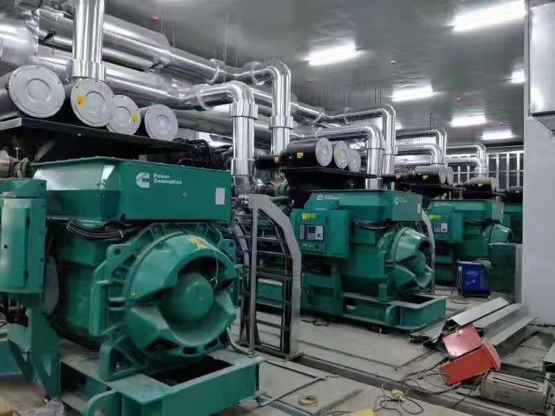 保德发电机出租