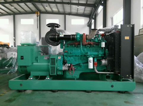 保德柴油发电机组