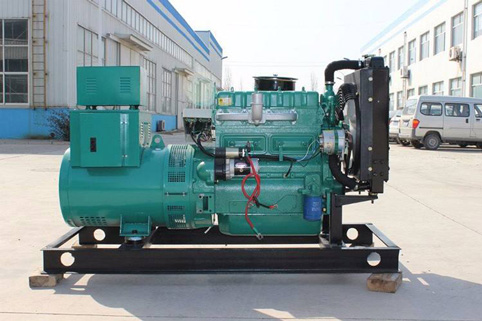 保德小型柴油发电机