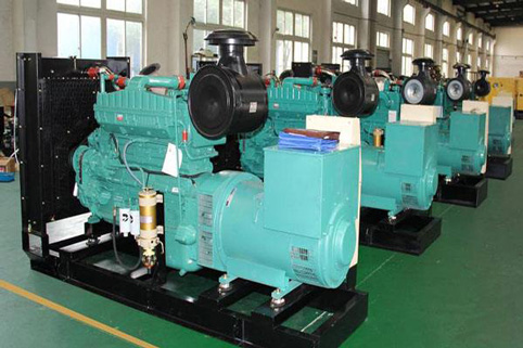 保德小型柴油发电机