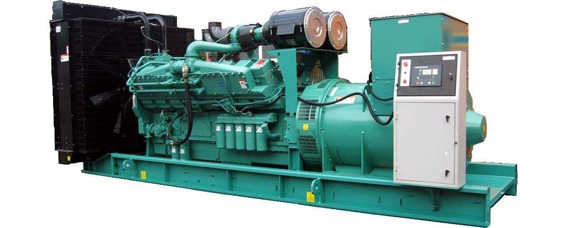保德柴油发电机