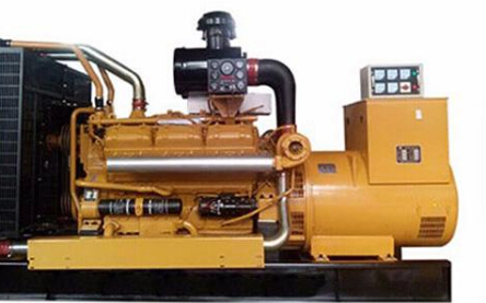 保德发电机出租