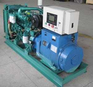 保德发电机出租