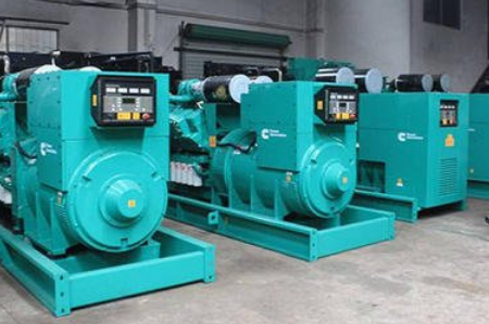 保德柴油发电机