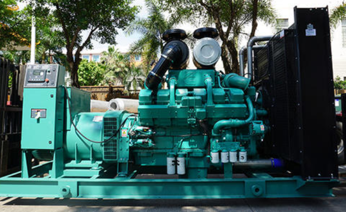 保德柴油发电机