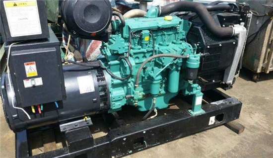 保德柴油发电机