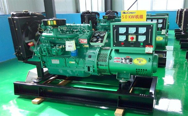 保德发电机出租