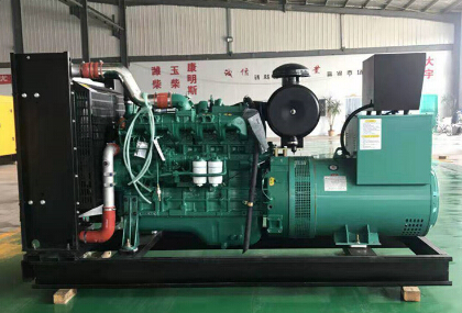 保德全新潍柴150kw大型柴油发电机组
