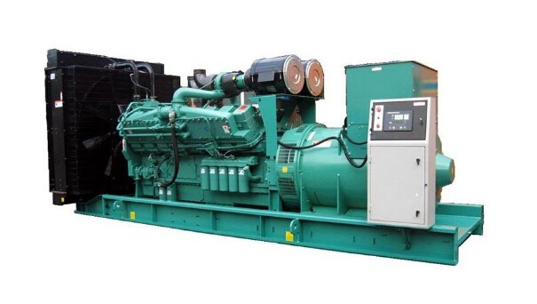 保德全新常柴200kw大型柴油发电机组